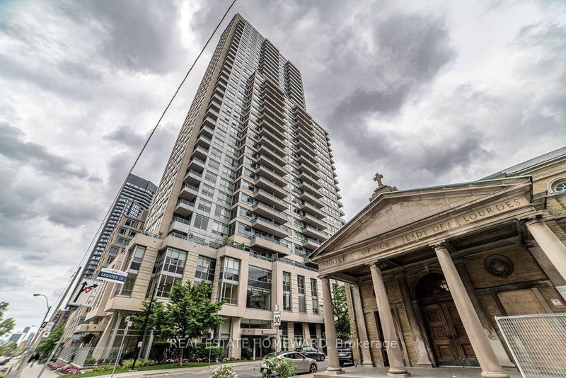 1407 - 500 Sherbourne Street