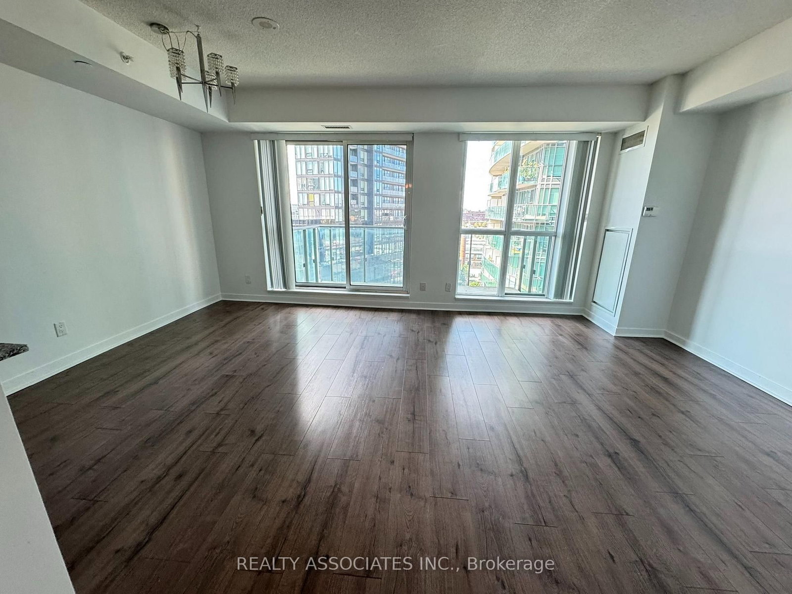 Condo for lease at 1207-69 Lynn Williams Street, Toronto, Ontario, M6K 3R7 - Niagara - MLS: C13805304