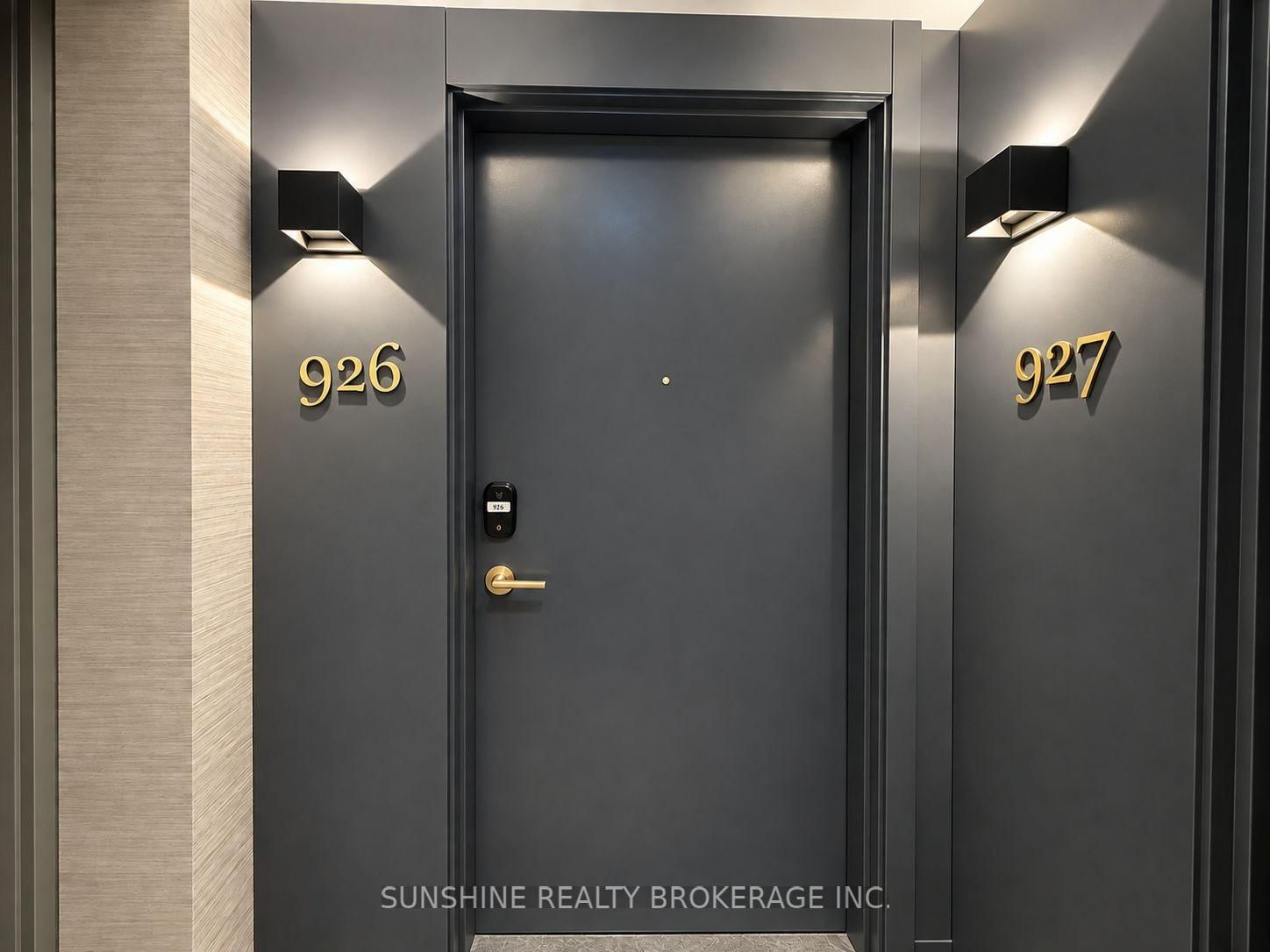 926 - 543 Richmond Street W, Toronto 4
