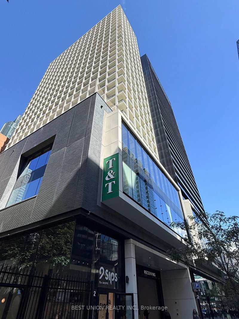 2813 - 20 Edward Street
