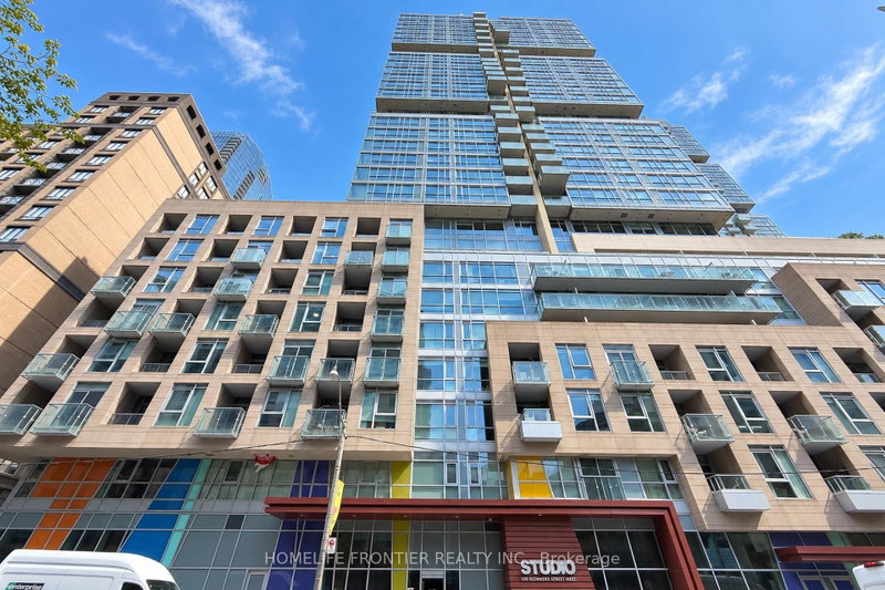 1404 - 199 Richmond Street W