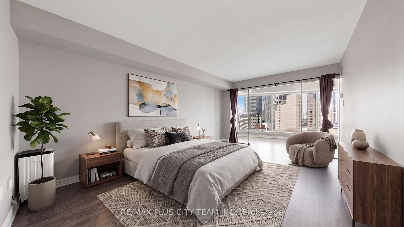 33 University Avenue • #2506 • Toronto, ON photo 9