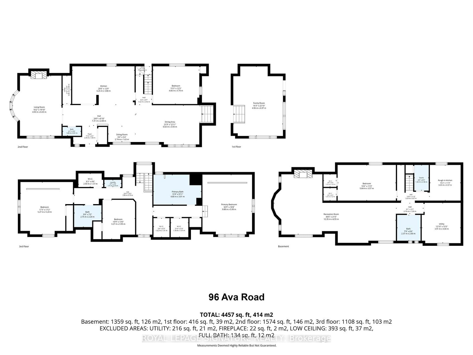 96 Ava Road • Toronto, ON photo 46