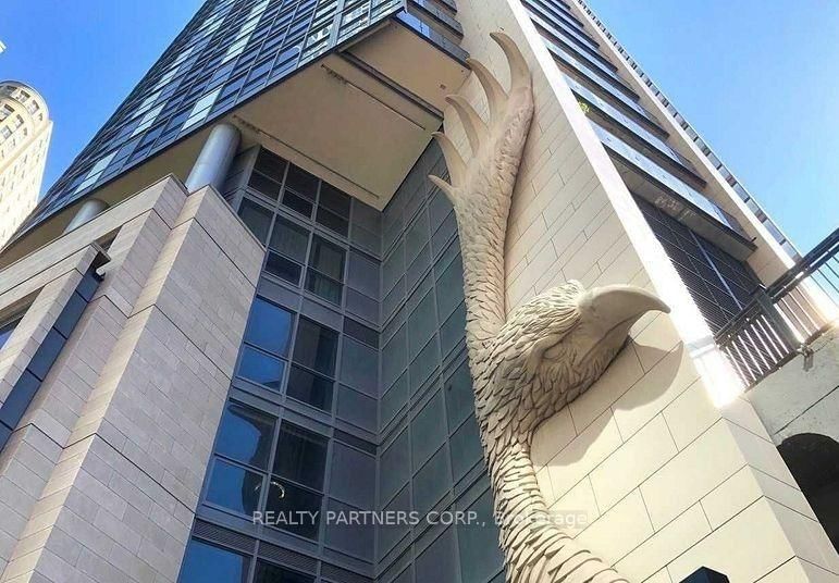 Condo for lease at 3402-1 The Esplanade Drive, Toronto, Ontario, M5E 0A8 - Waterfront Communities C8 - MLS: C13810376