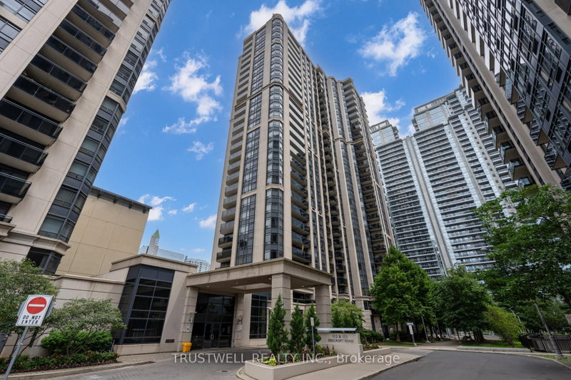 1501 - 155 Beecroft Road
