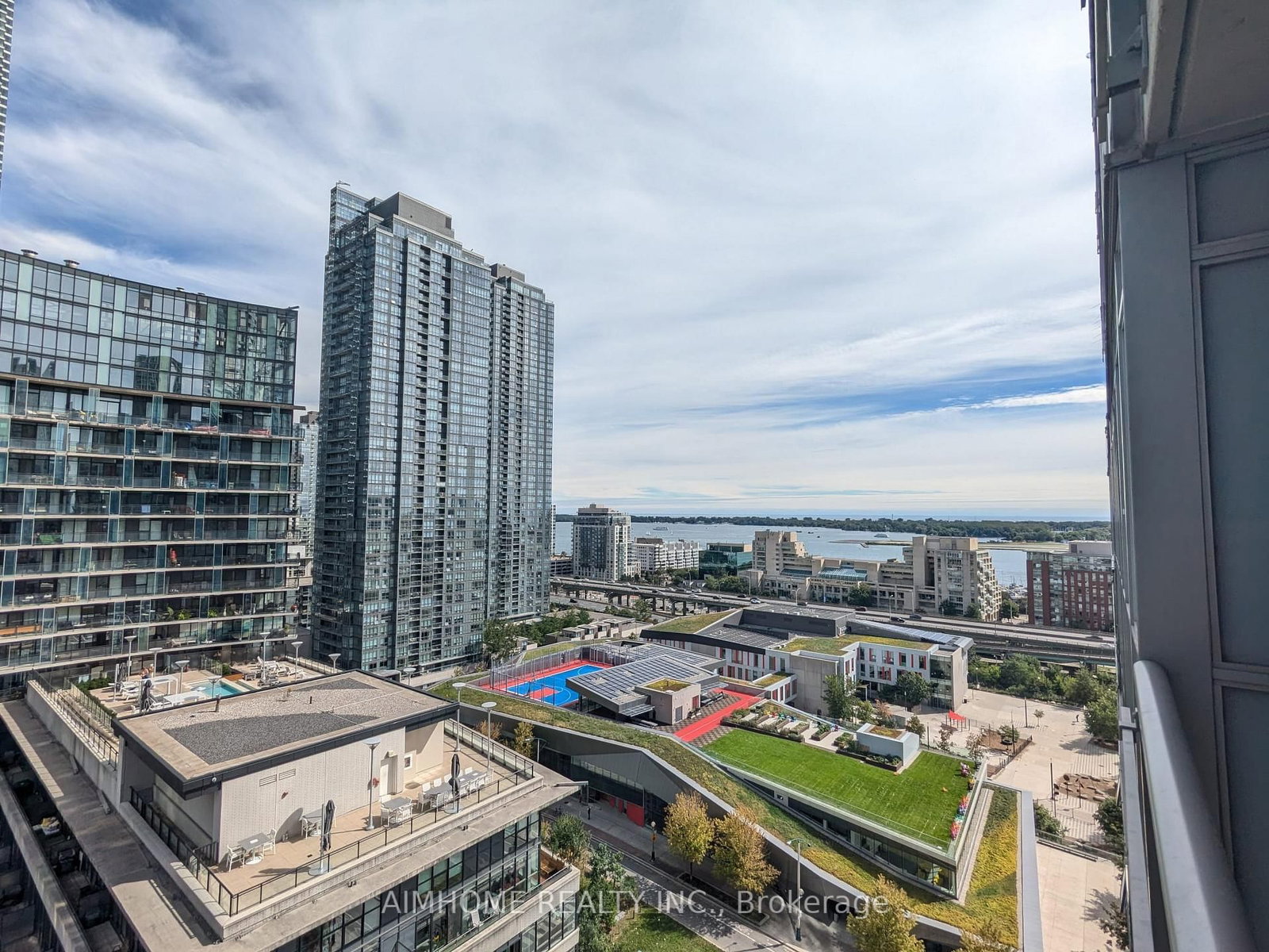 Condo for lease at 1806-10 Capreol Court, Toronto, Ontario, M5V 4B3 - Waterfront Communities C1 - MLS: C13812250