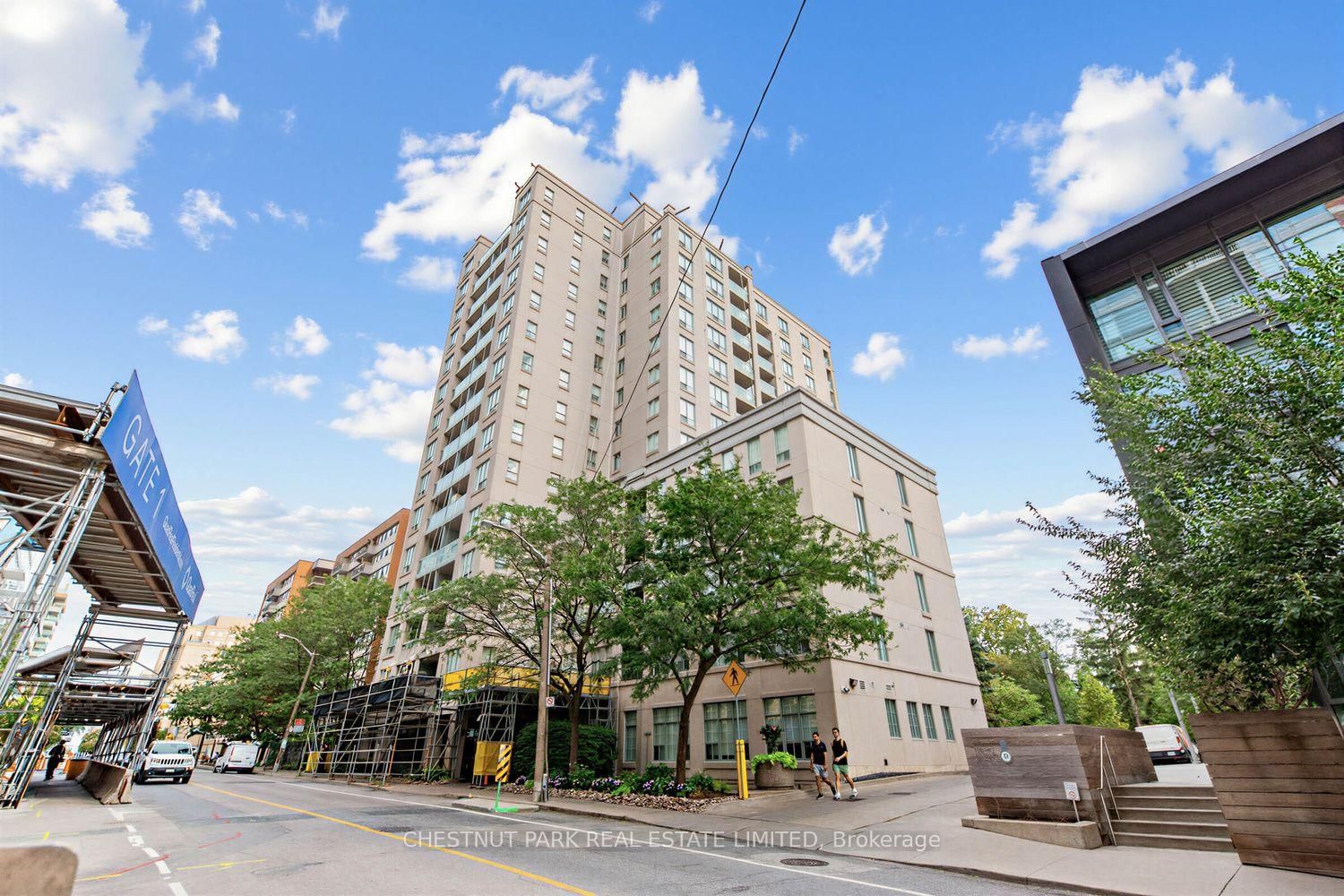 35 Merton Street • #505 • Toronto, ON photo 1