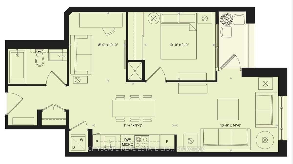 88 Scott Street • #1804 • Toronto, ON photo 26