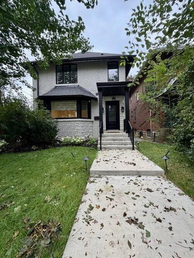 Semi-Detached House for lease at 2nd Floor-10 Lascelles Boulevard, Toronto, Ontario, M4V 2B5 - Yonge-St. Clair - MLS: C13816944