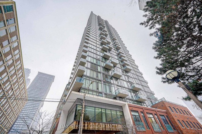 609 - 75 St Nicholas Street