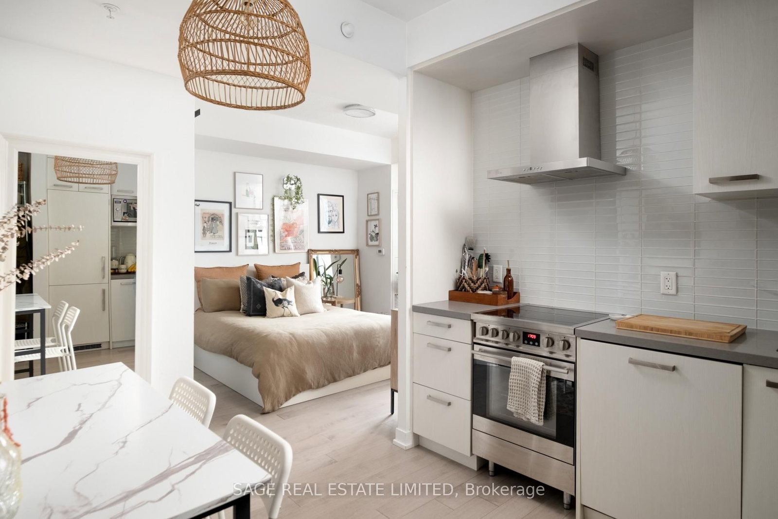 120 Bayview Avenue, Unit S515