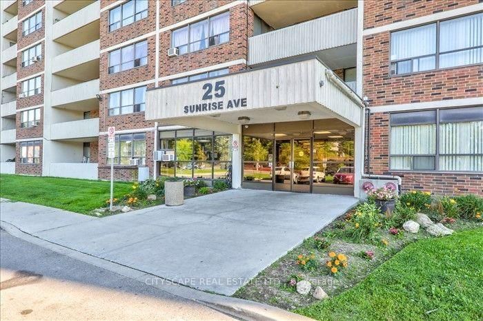 #914 - 25 Sunrise Avenue