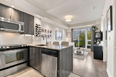 2756 Old Leslie Street • #506 • Toronto, ON photo 4