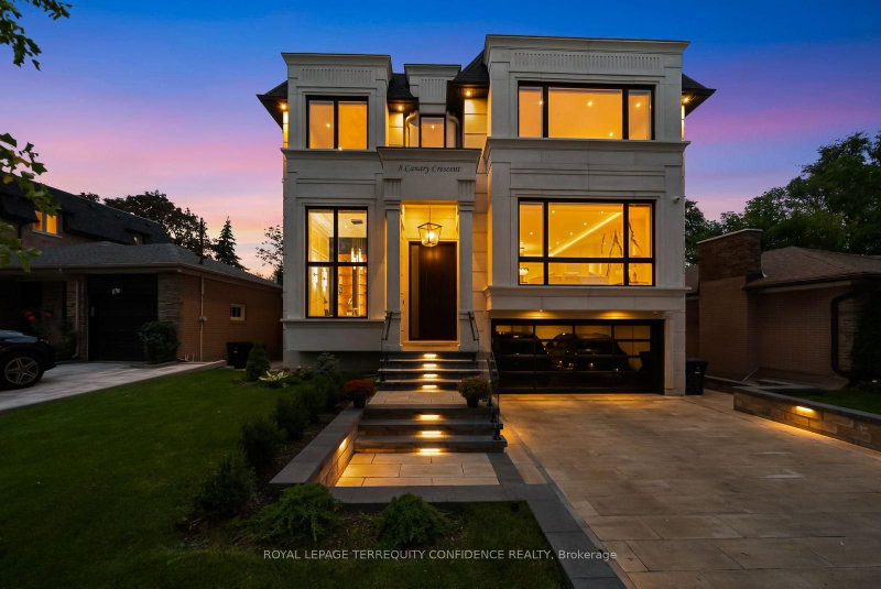 8 Canary Crescent