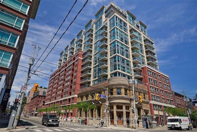 Condo leased at 909-230 King Street, Toronto, Ontario, M5A 1K5 - Moss Park - MLS: C13824020