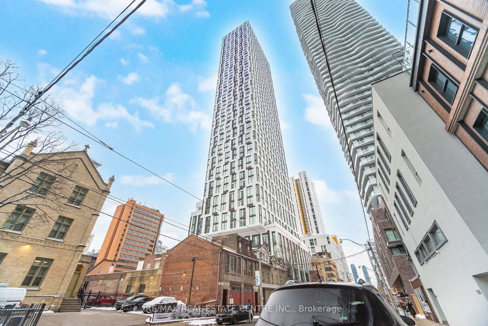 252 Church Street, Unit 2715