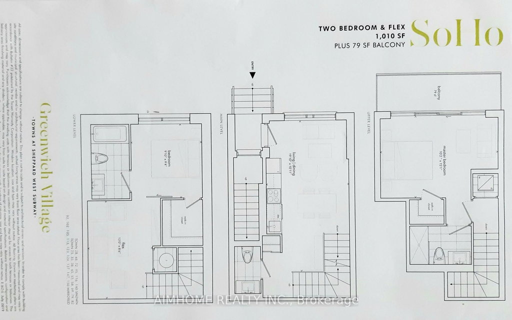 45 - 871 Sheppard Avenue W 2