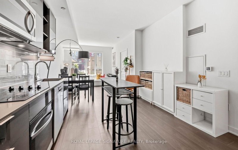 427 - 543 Richmond Street W