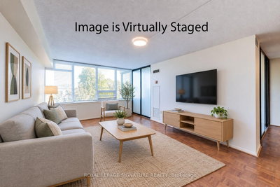 Condo leased at 208-55 Skymark Drive, Toronto, Ontario, M2H 3N4 - Hillcrest Village - MLS: C13828116