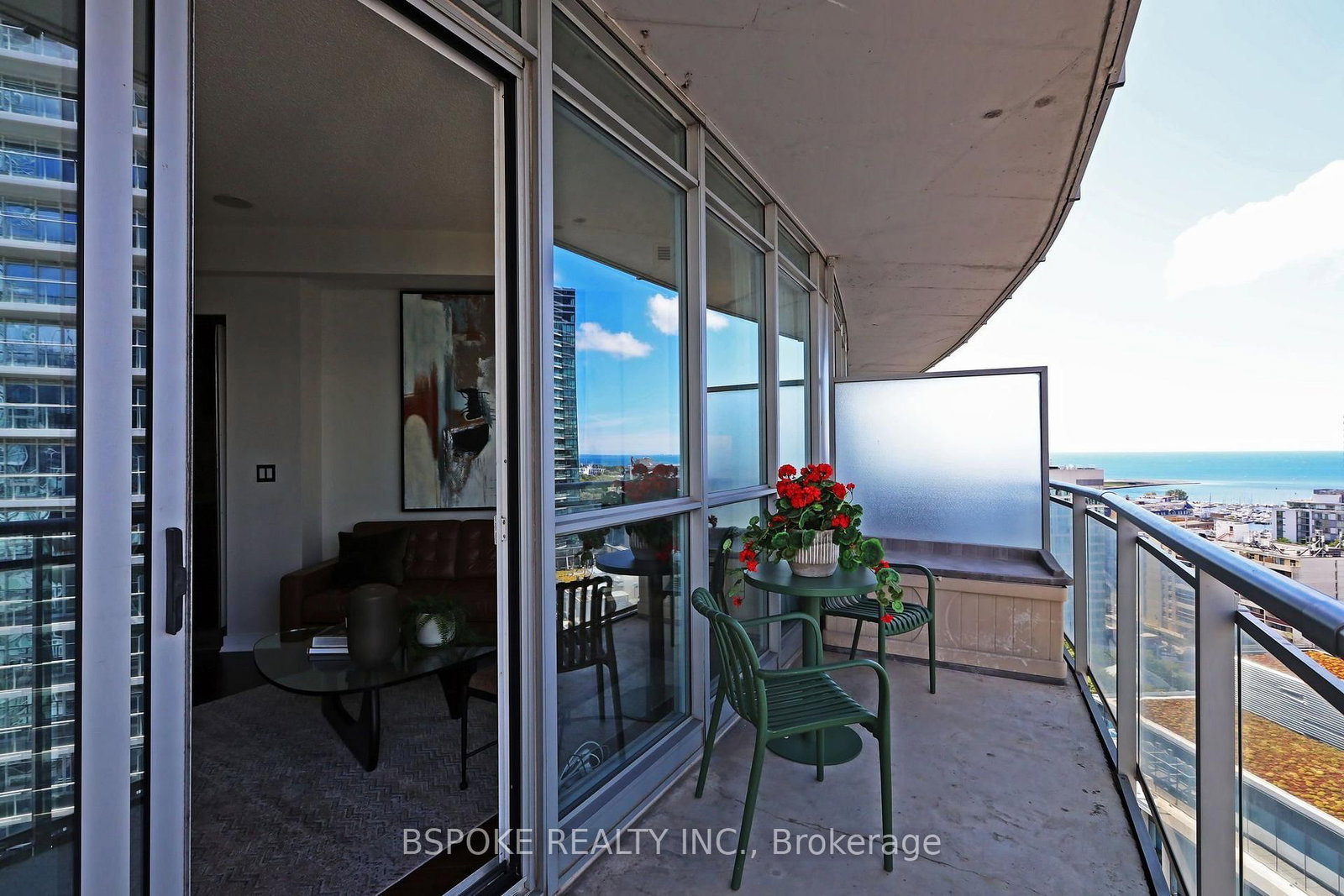 38 Dan Leckie Way • #2207 • Toronto, ON photo 20