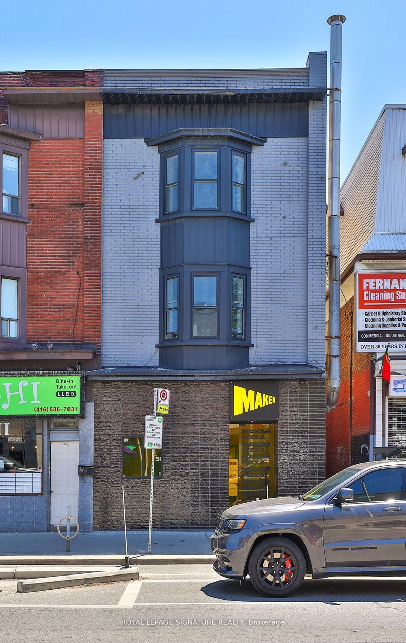 3rd Lvl - 995 Bloor Street W