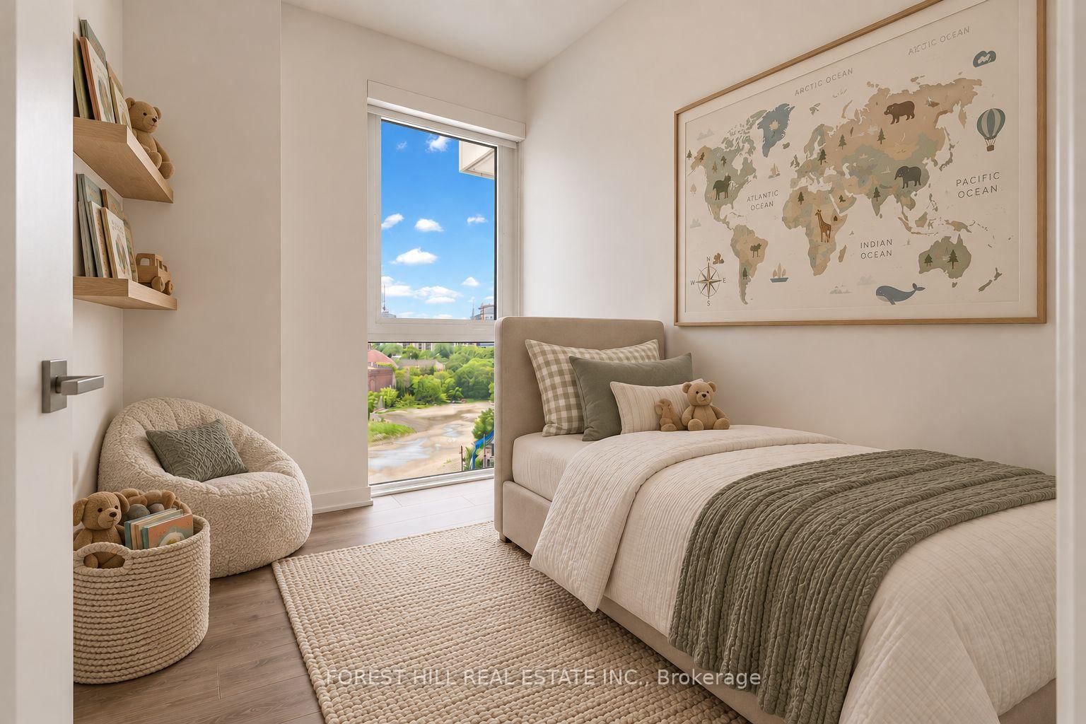 9 Tecumseth Street • #807 • Toronto, ON photo 15