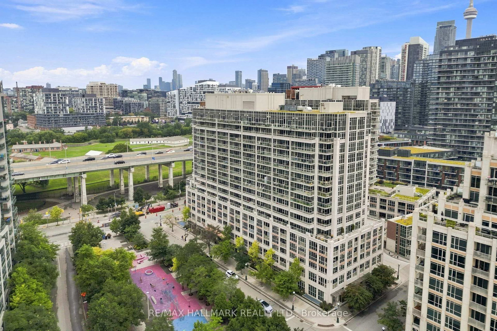 35 Bastion Street • #706 • Toronto, ON photo 1