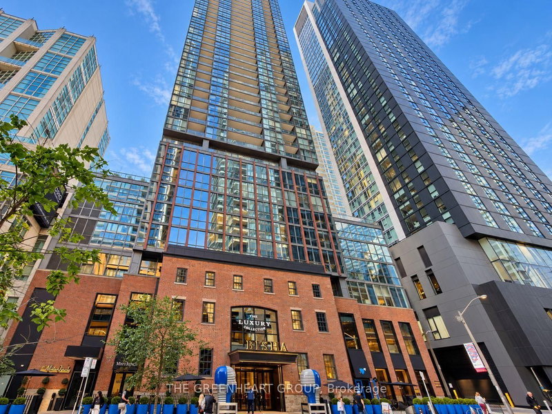 2206 - 88 Blue Jays Way