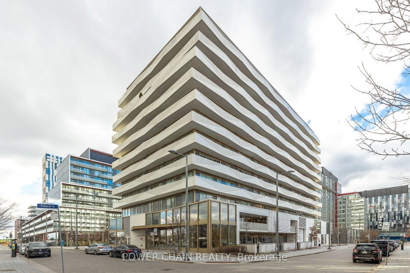1206 - 60 Tannery Road