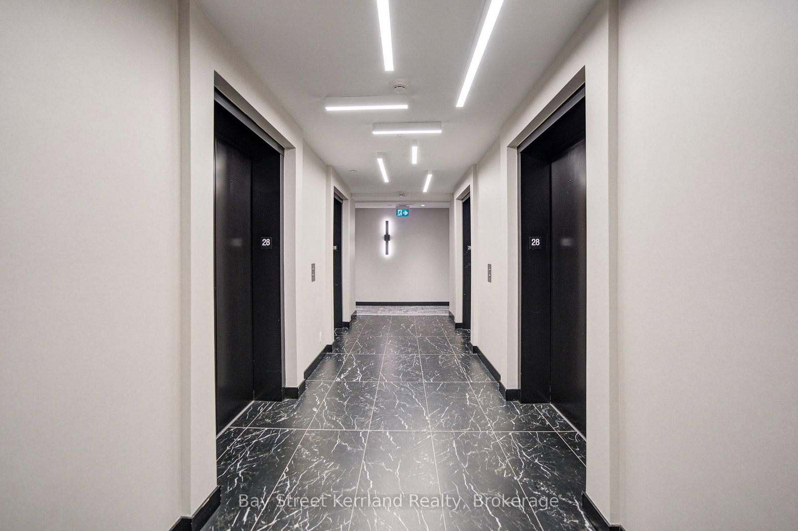 2808 - 395 Bloor Street E, Toronto 4