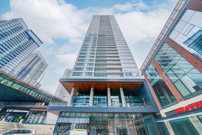 Condo for lease at 2612-17 Bathurst Street, Toronto, Ontario, M5V 0N1 - Waterfront Communities C1 - MLS: C13835844