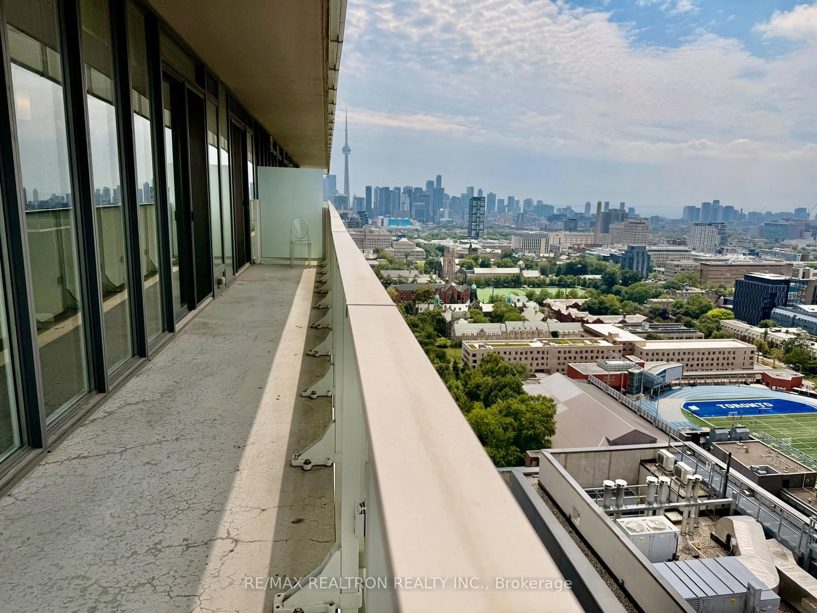 2806-200 Bloor St, Toronto, view 26