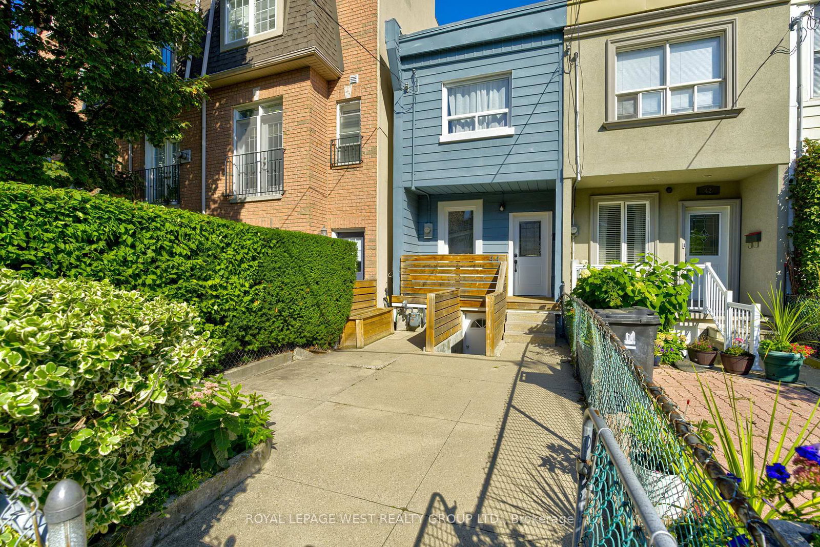 44 Fisher Street • Toronto, ON photo 1