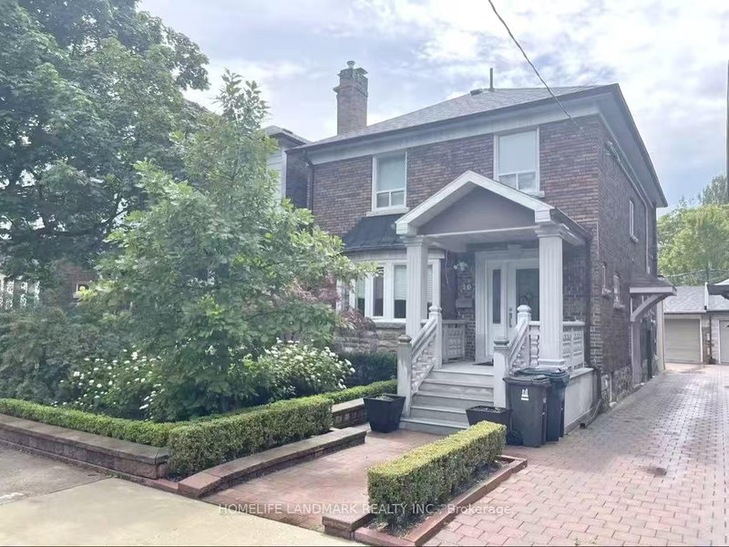 home for lease on Bsmt-40 Rusholme Drive