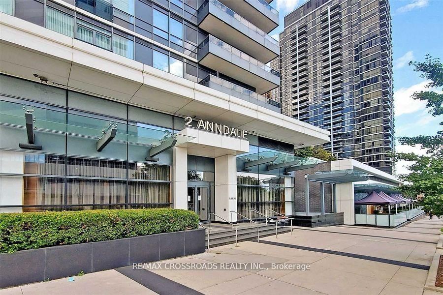 601-2 Anndale Dr, Toronto, view 2