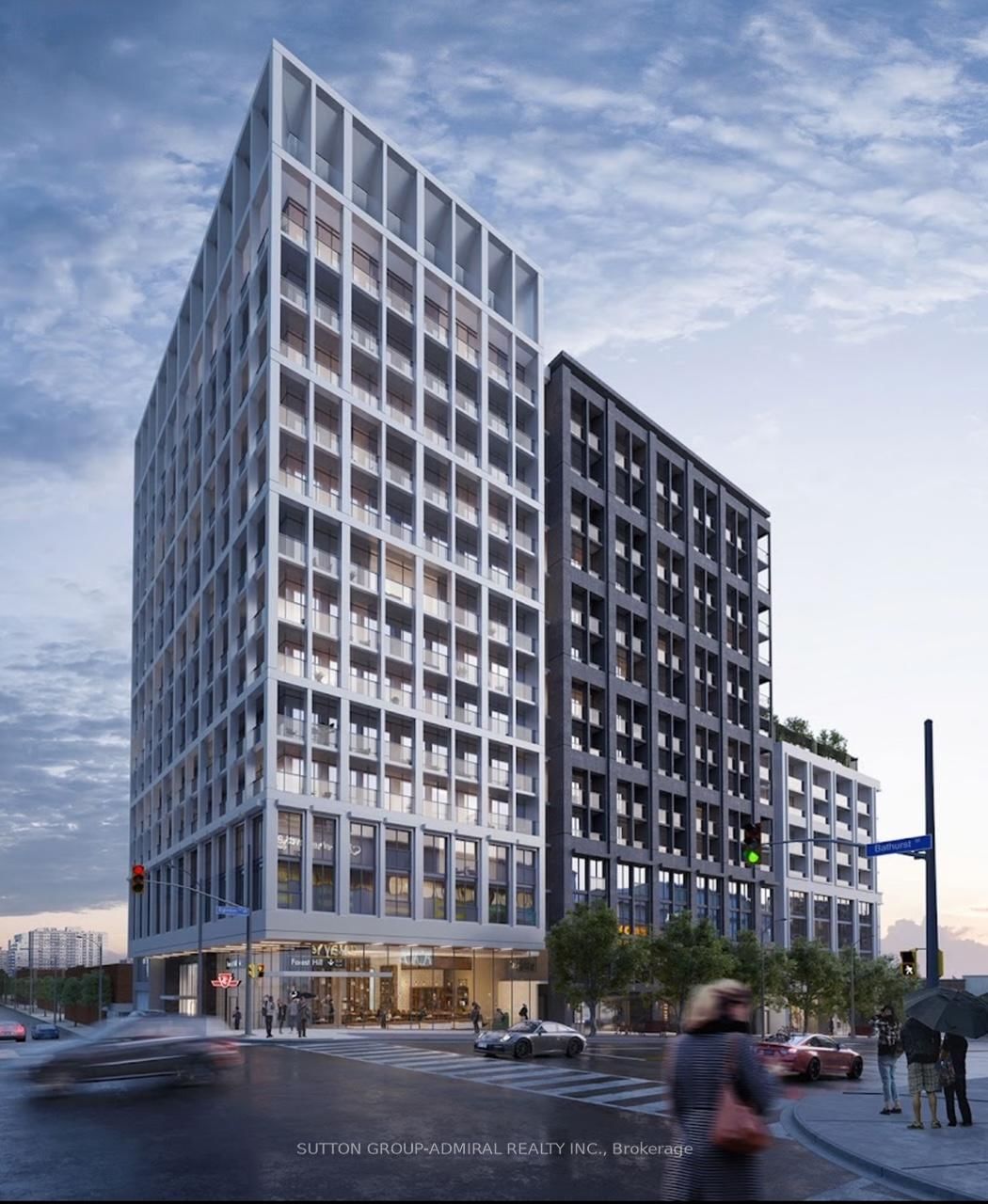 917 - 2020 Bathurst Street, Toronto