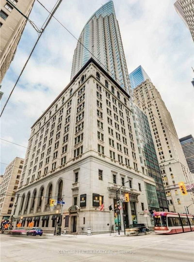Condo for lease at 2109-1 King Street, Toronto, Ontario, M5H 1A2 - Bay Street Corridor - MLS: C13839324