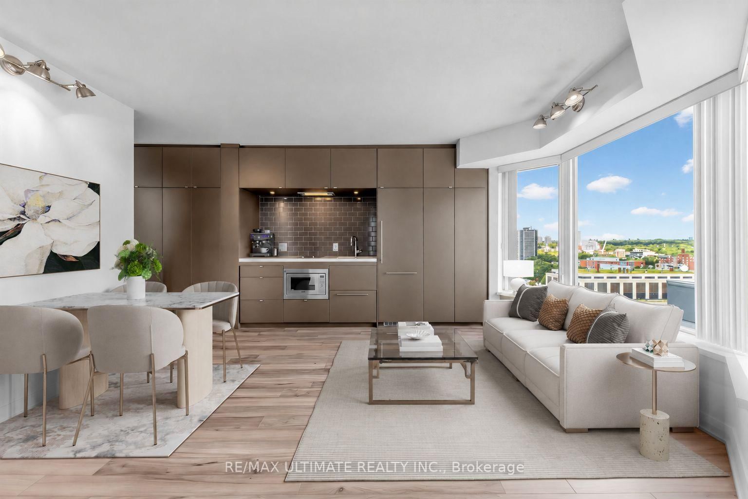 155 Yorkville Avenue, Unit 1607
