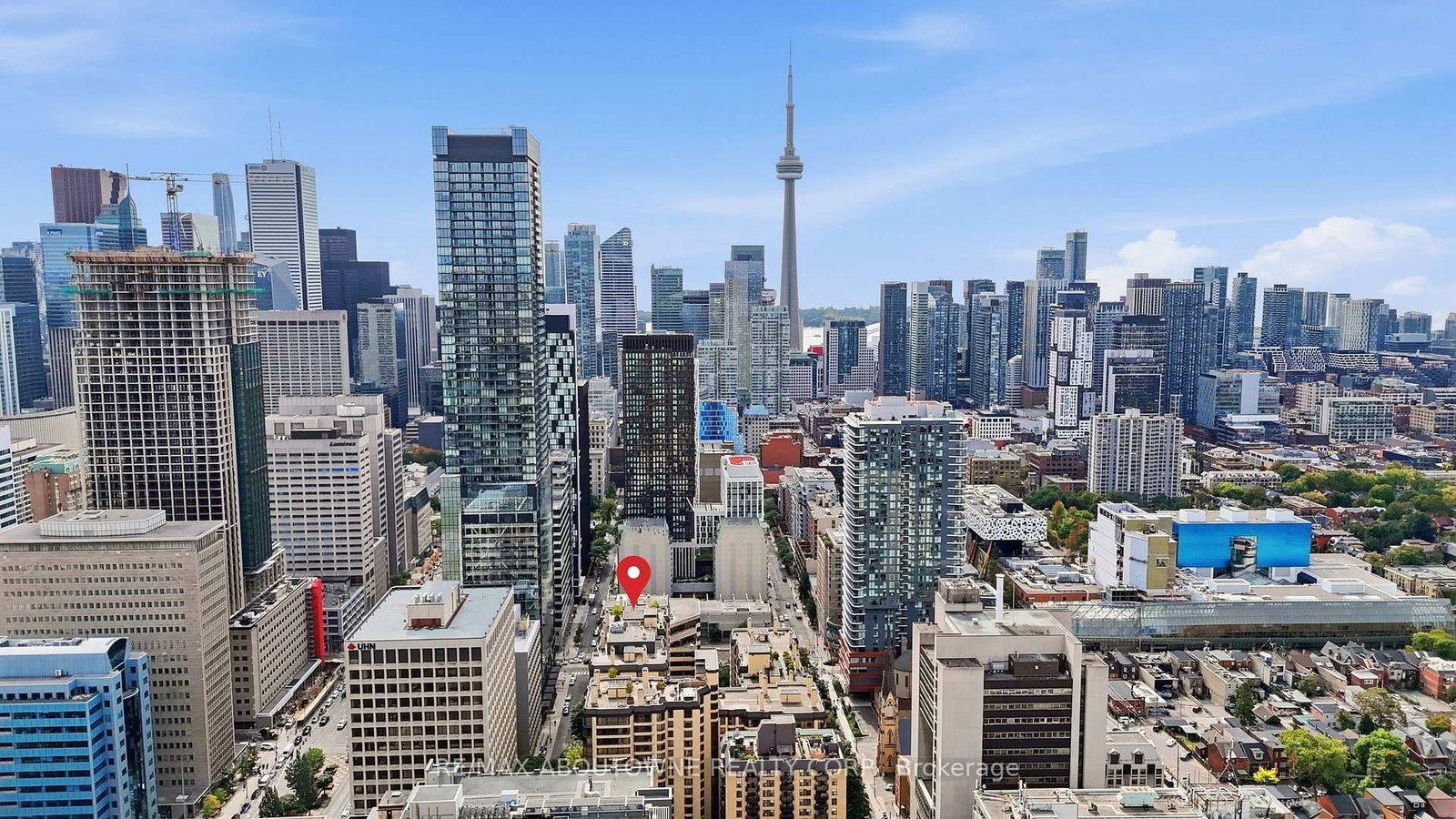 280 Simcoe Street, Unit 1003
