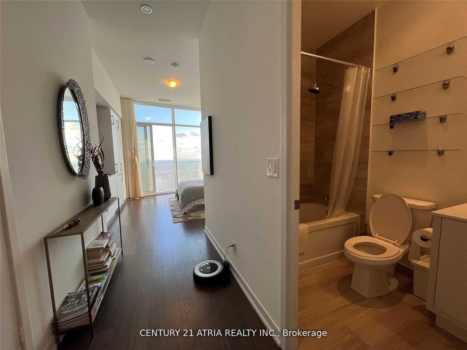 Studio · 1 bath rental in CityPlace & Fort York, Toronto