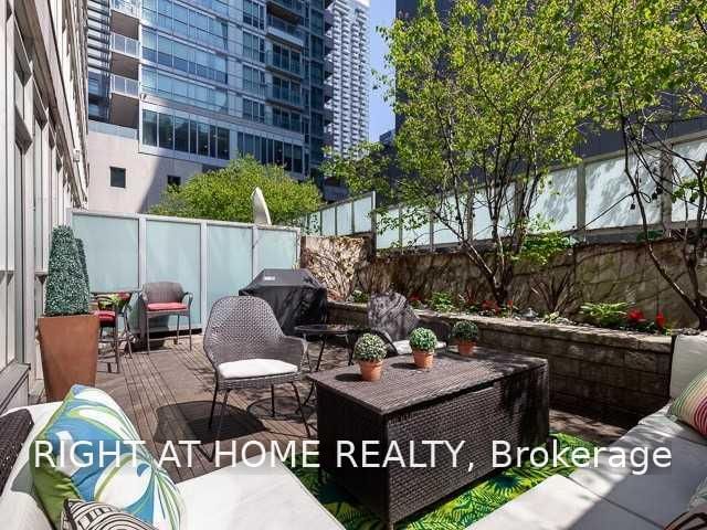 1 bed · 1 bath rental in CityPlace & Fort York, Toronto