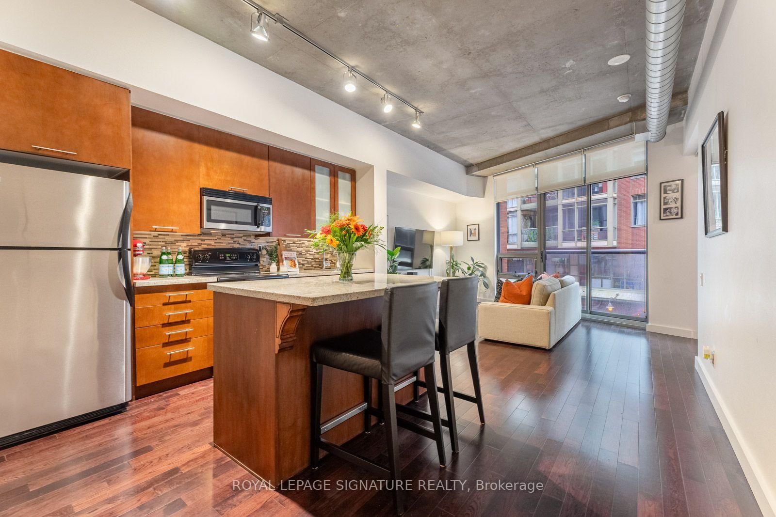 33 Mill Street • #210 • Toronto, ON photo 2