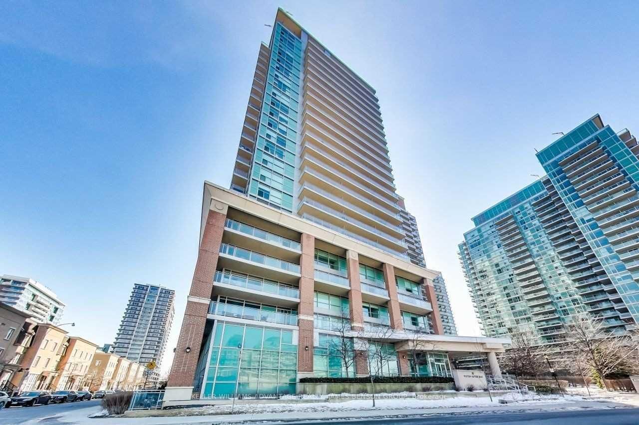 80 Western Battery Road, Unit 1107