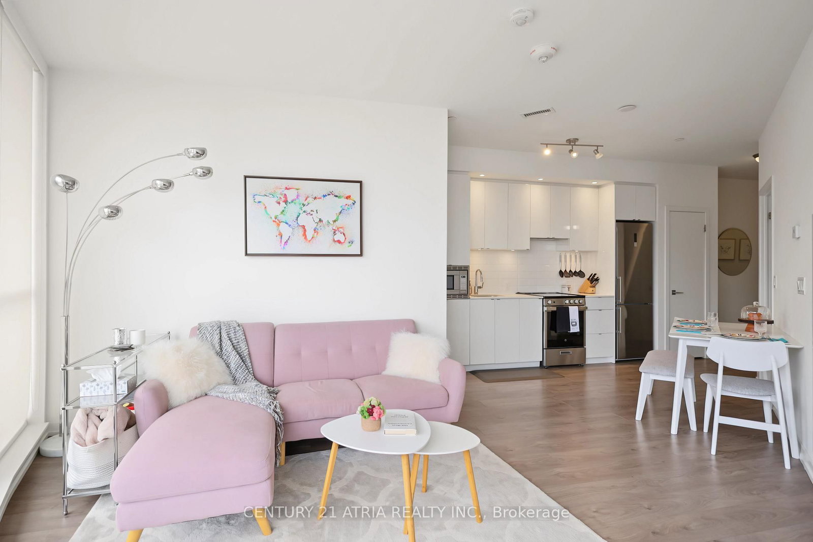 49 East Liberty Street, Unit 2607