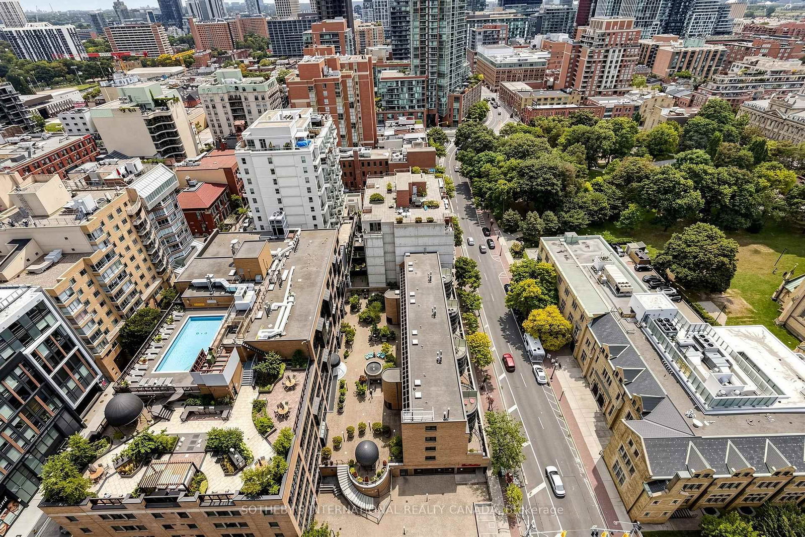 33 Lombard Street • #2207 • Toronto, ON photo 30