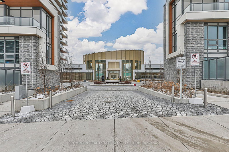 911 - 25 Mcmahon Drive