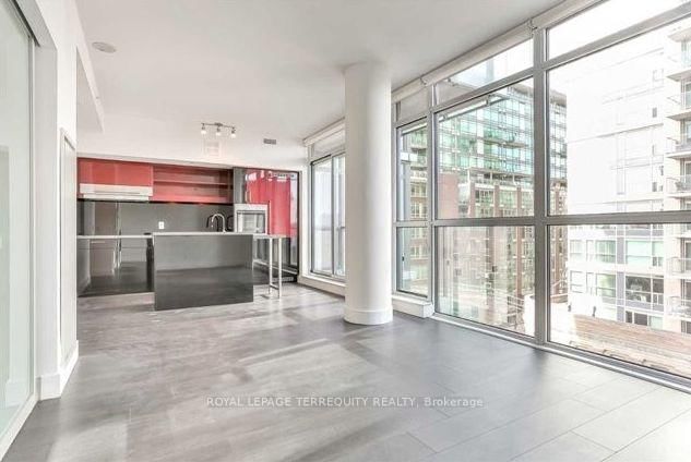 Condo for lease at 609-39 Sherbourne Street, Toronto, Ontario, M5A 2P7 - Moss Park - MLS: C13849014