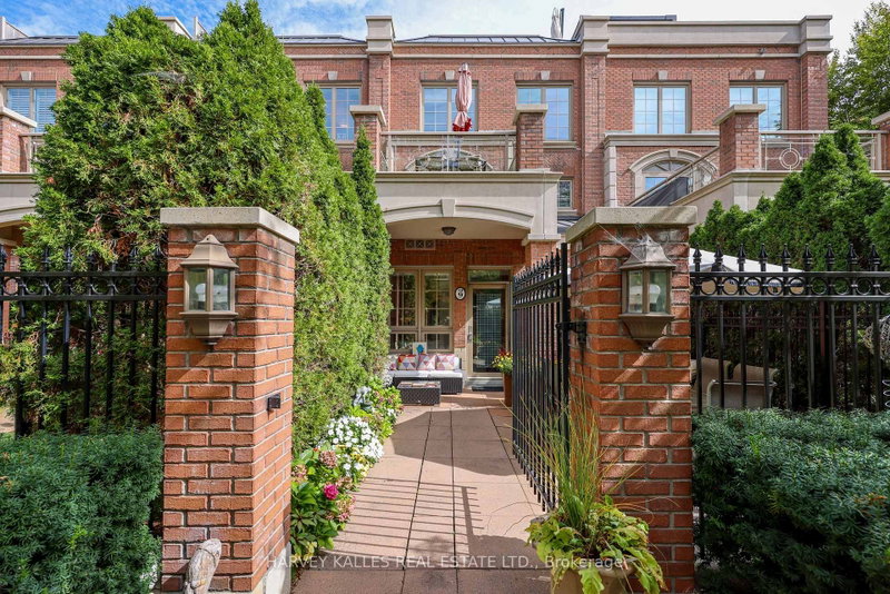 TH9 - 21 Burkebrook Place
