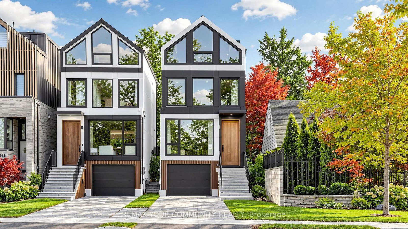Property at 2970B Bayview