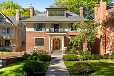 38 Edgar Avenue • Toronto, ON